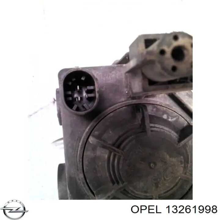 Туманка права Opel 13261998 ціна, від 38.39 USD