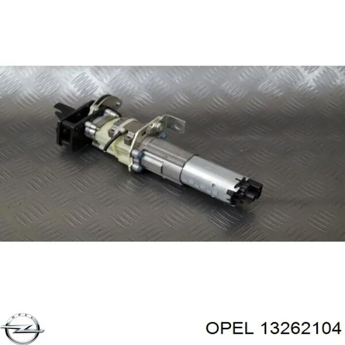 Амортизатор кришки багажника/ двері 3/5-ї задньої Opel Insignia A (G09) (Опель Інсігнія)