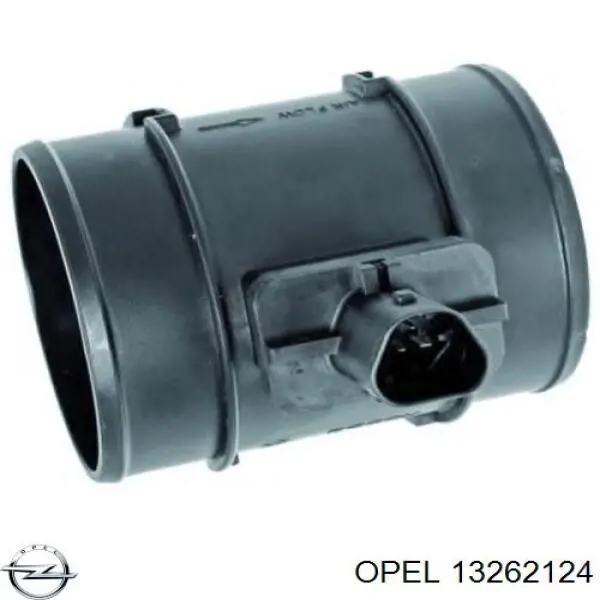 Купити 13262124 Opel Повітромір