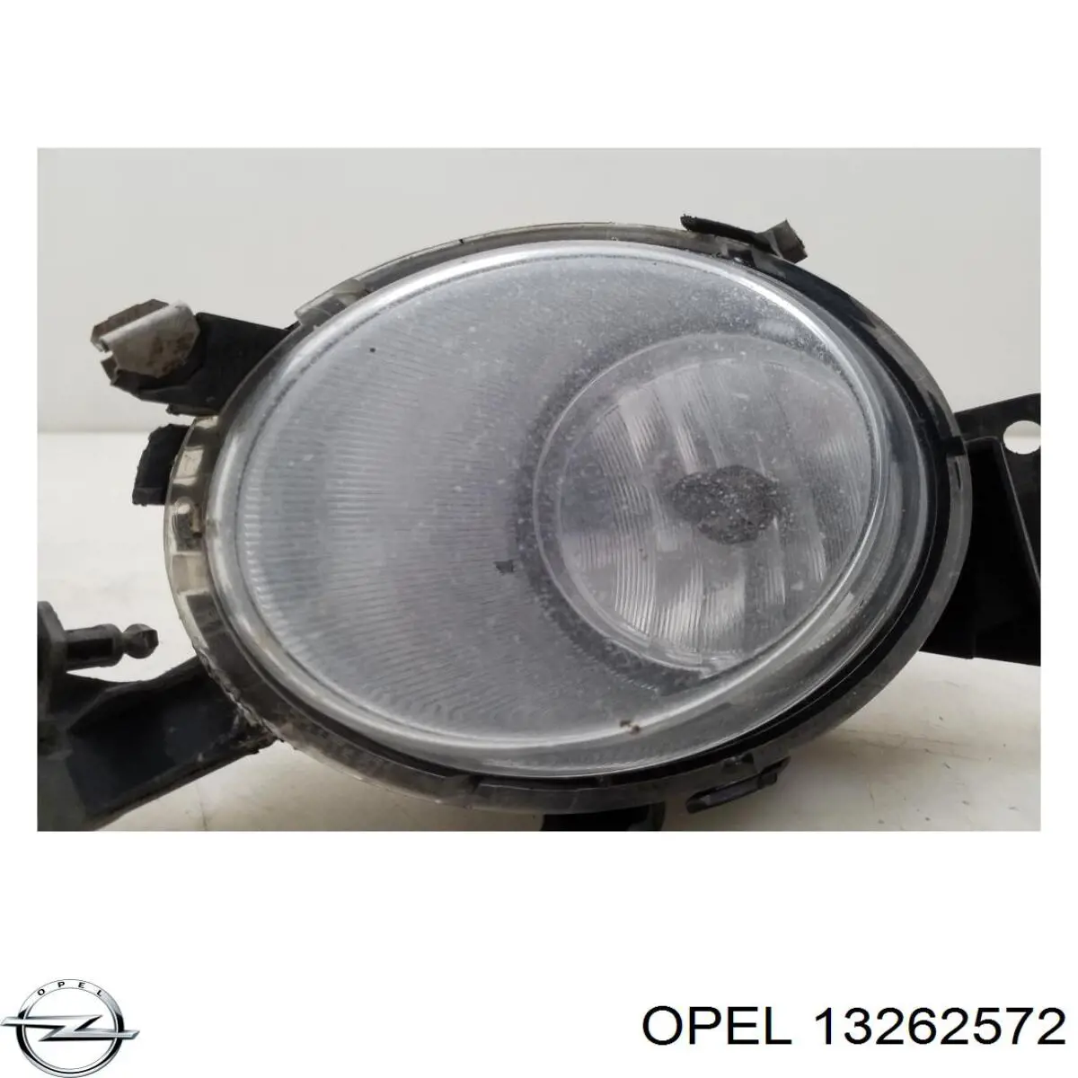 Купити 13262572 Opel Туманка права
