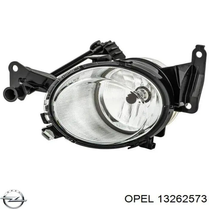 13262573 Opel Протитуманка ліва