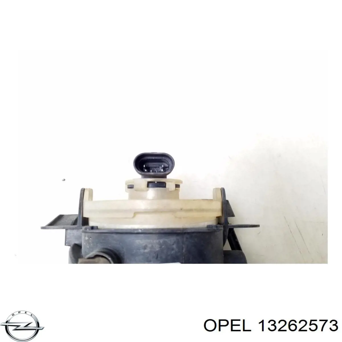 Туманка ліва Opel 13262573 ціна, від 40.35 USD
