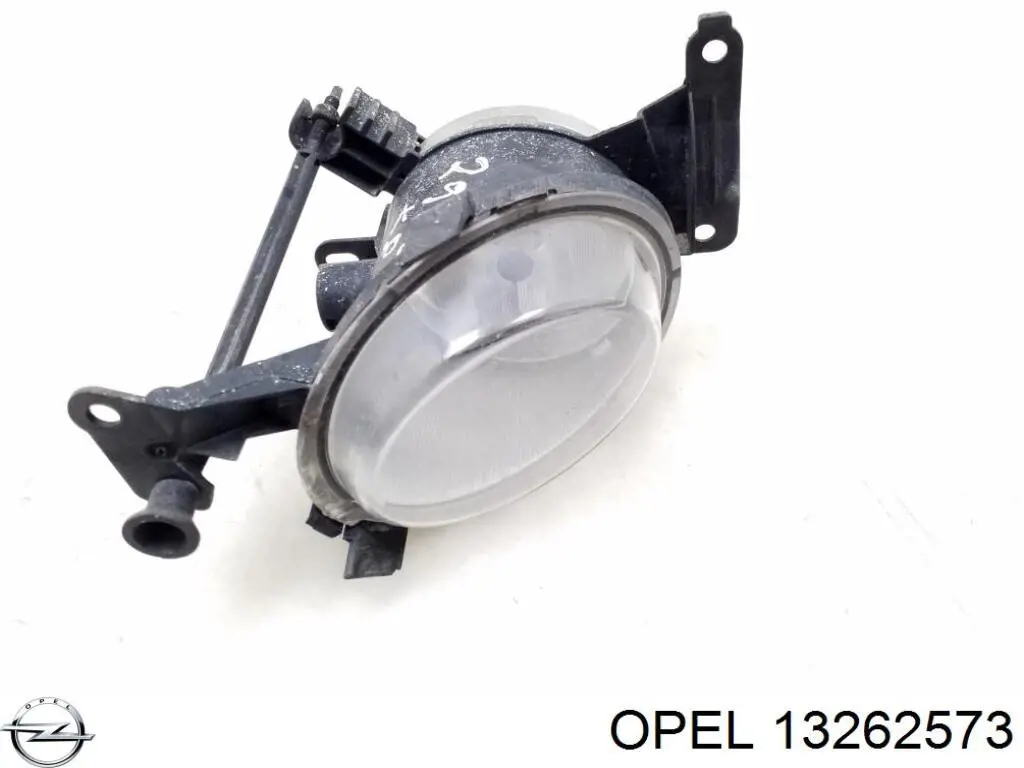 Купити 13262573 Opel Фара протитуманна, ліва