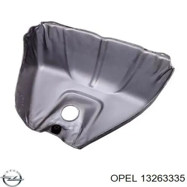  Opel 13263335 ціна, від 11.07 USD