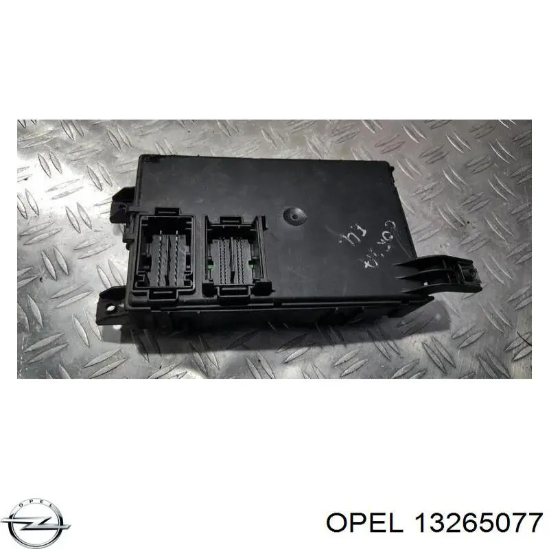  13265077 Opel