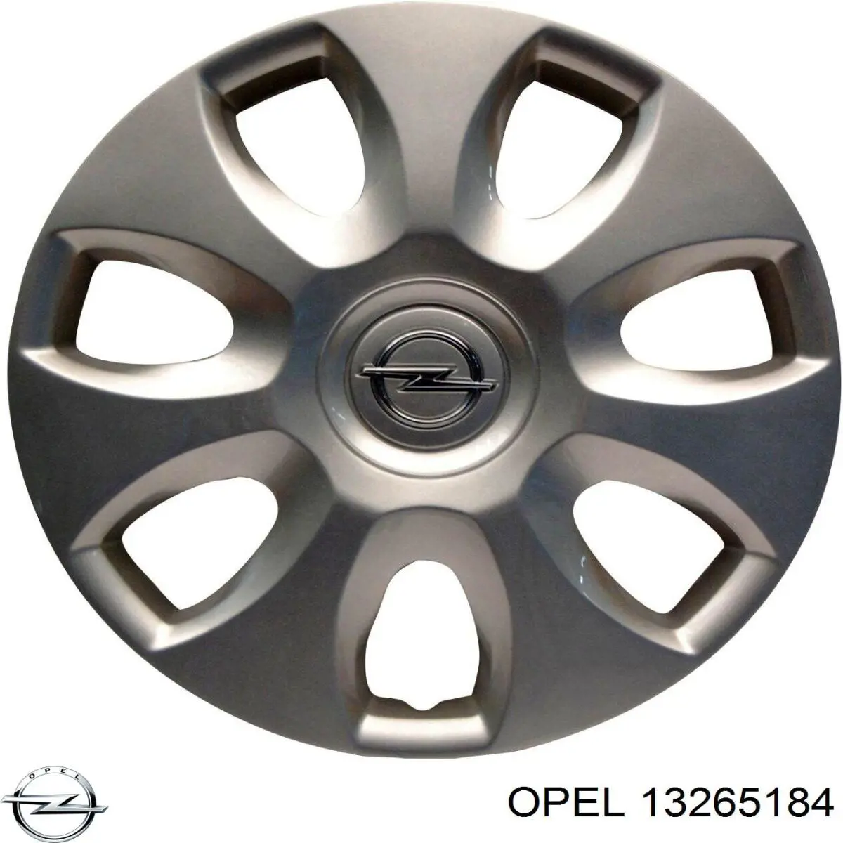 Купити 13265184 Opel Автомобільні ковпаки