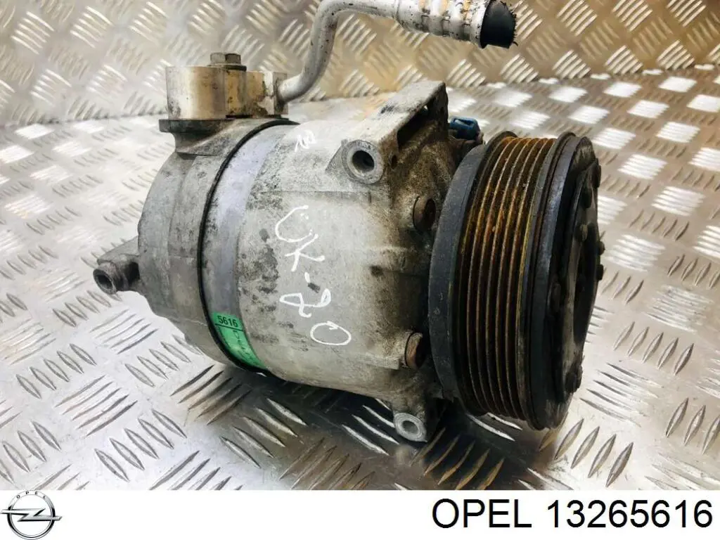  13265616 Opel