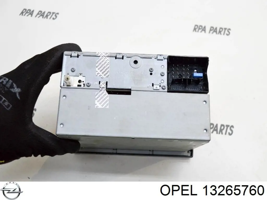  Opel 13265760 ціна, від 165.40 USD