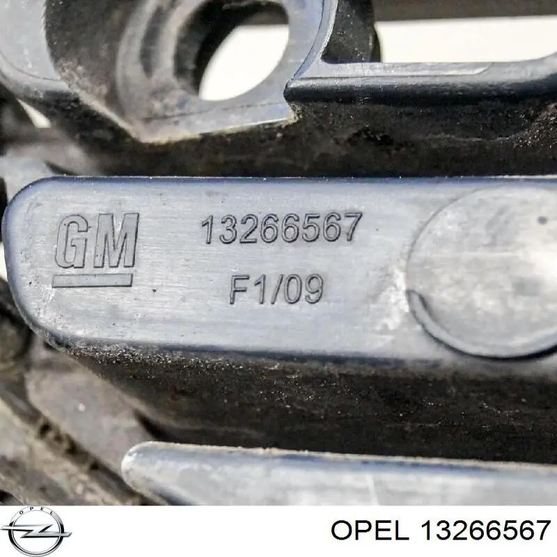 13266567 Opel 