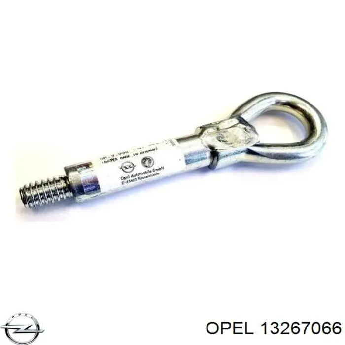 Купити 1410627 Opel Буксирувальний гак