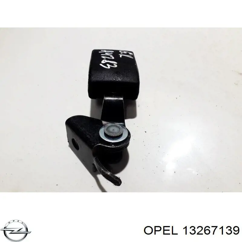 13267139 Opel 