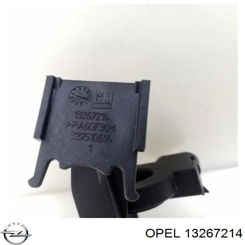 13267214 Opel 