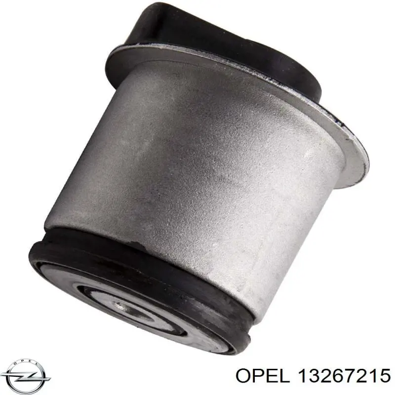 Сайлентблок задньої балки/підрамника Opel 13267215 ціна, від 19.97 USD