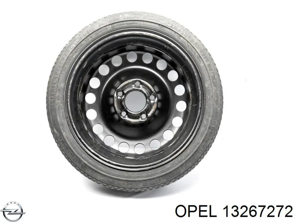 13267272 Opel 