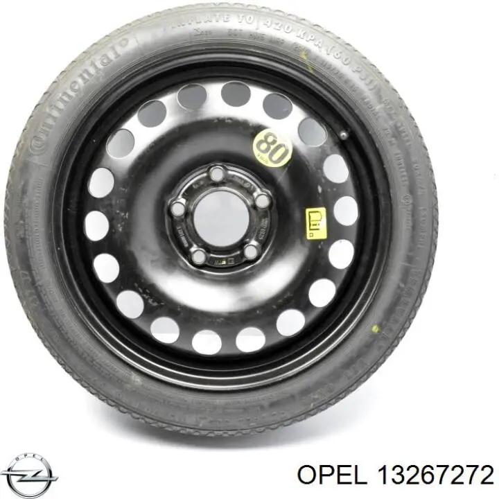Купити 13267272 Opel 