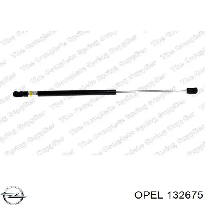 Амортизатор багажника 132675 Opel