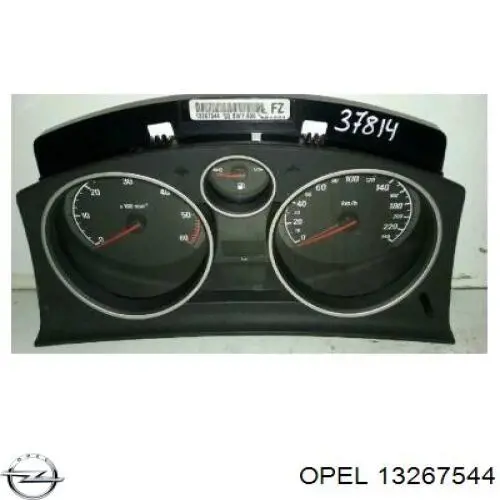  Opel 13267544 ціна, від 18.56 USD