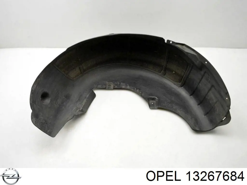 13267684 Opel 