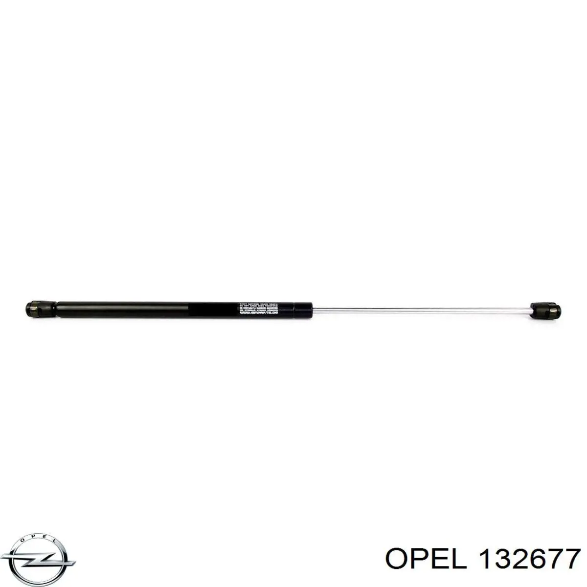 Купити 132677 Opel Амортизатор двері багажника