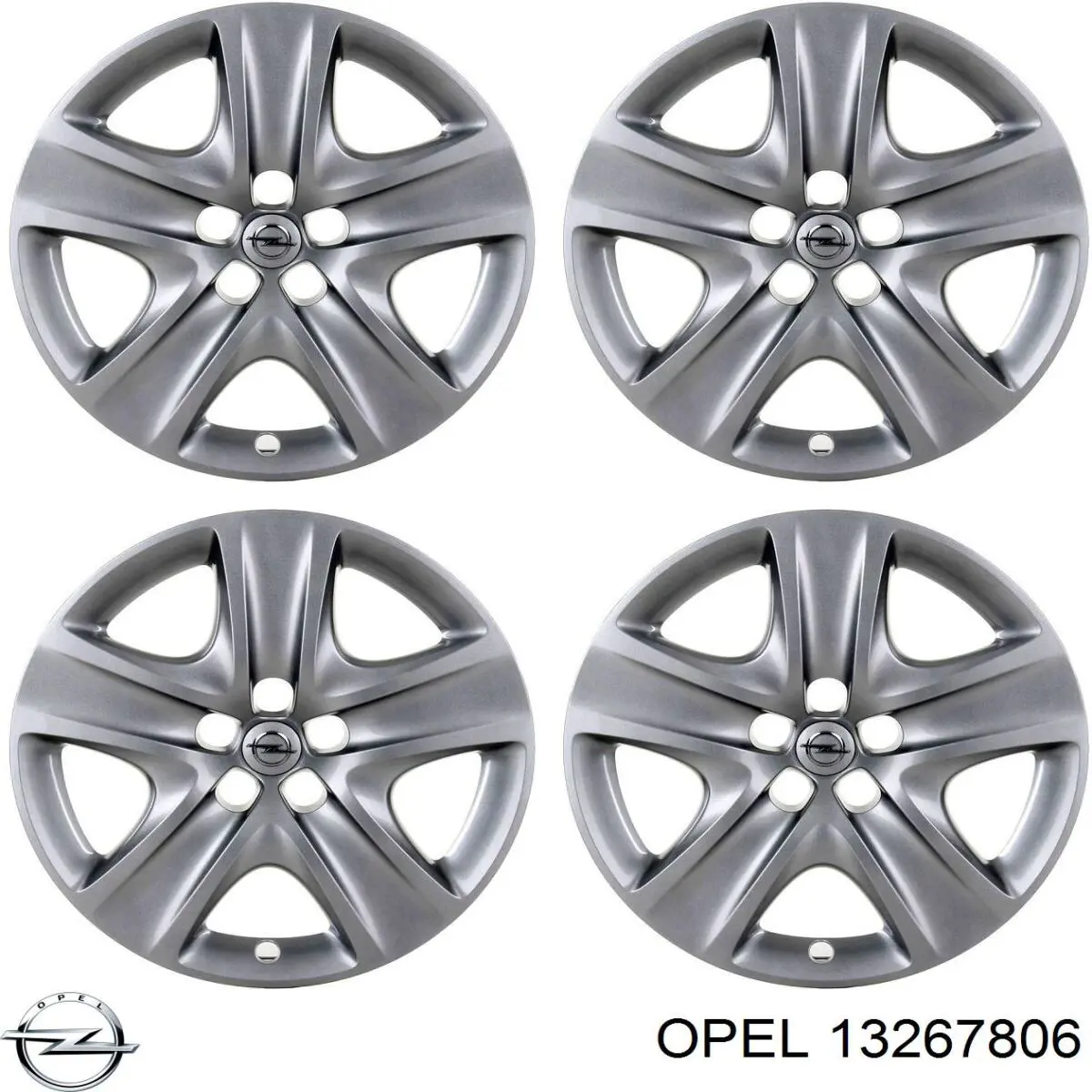 13267806 Opel Ковпаки на колеса