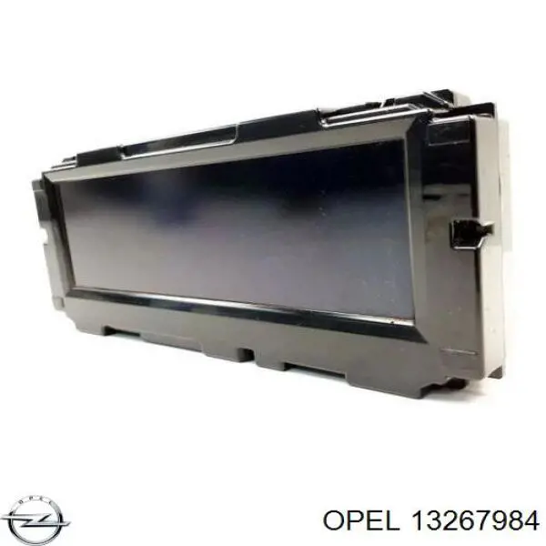 13267984 Opel Дисплей багатофункціональний