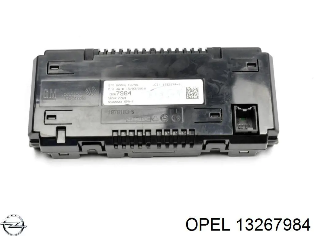 Купити 13267984 Opel Дисплей багатофункціональний