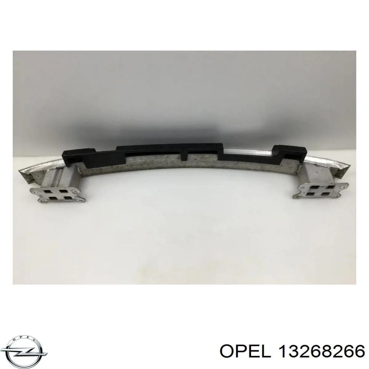 13268266 Opel Шина бампера заднього