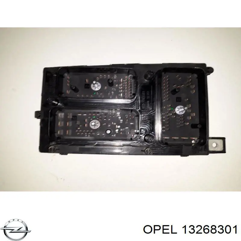 13268301 Opel 