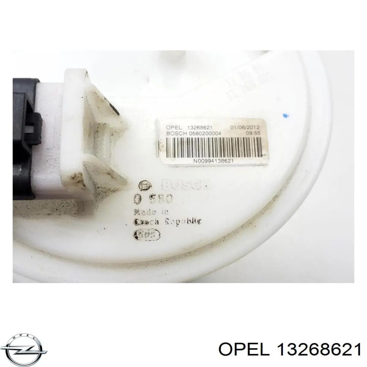 13268621 Opel Електробензонасос