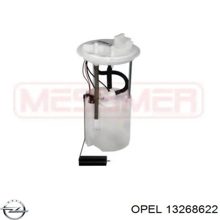 13268622 Opel Електробензонасос