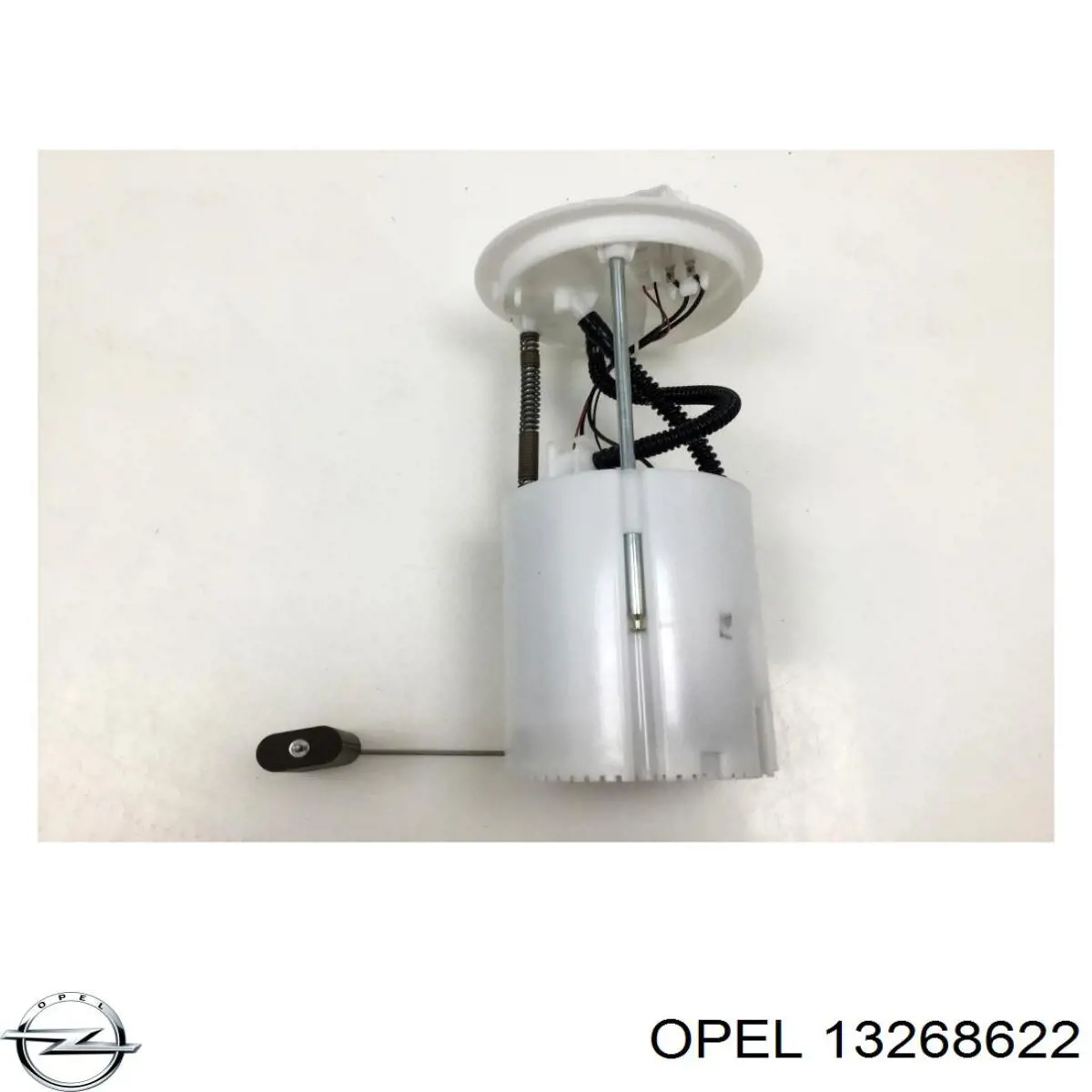 Модуль бензонасоса Opel 13268622 ціна, від 134.14 USD