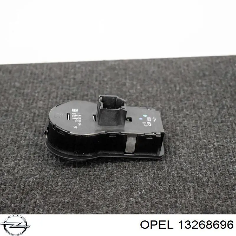 13268696 Opel 