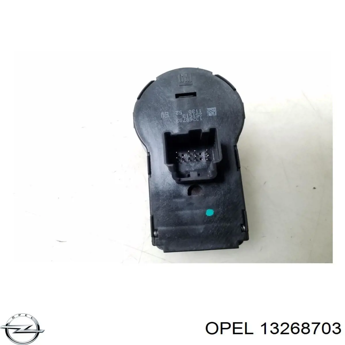  Opel 13268703 ціна, від 32.10 USD