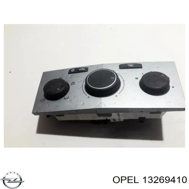 13269410 Opel 