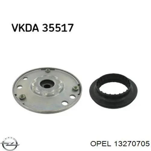 Підшипник верхньої опори Opel 13270705