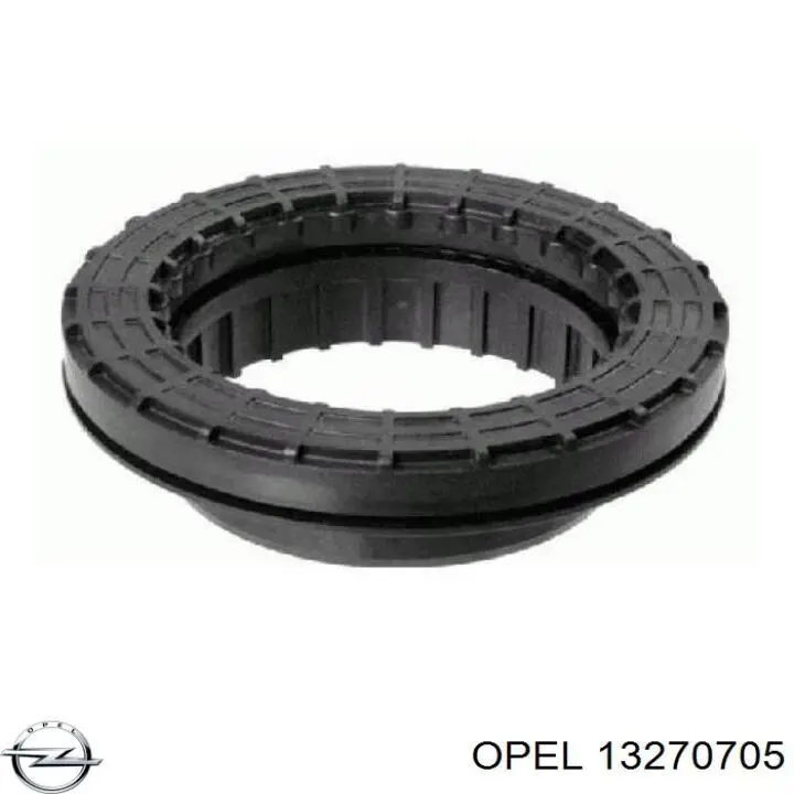 Підшипник опорний амортизатора, переднього Opel 13270705 ціна, від 10.77 USD