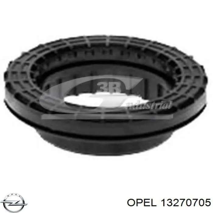 Купити 13270705 Opel Підшипник опорний амортизатора, переднього