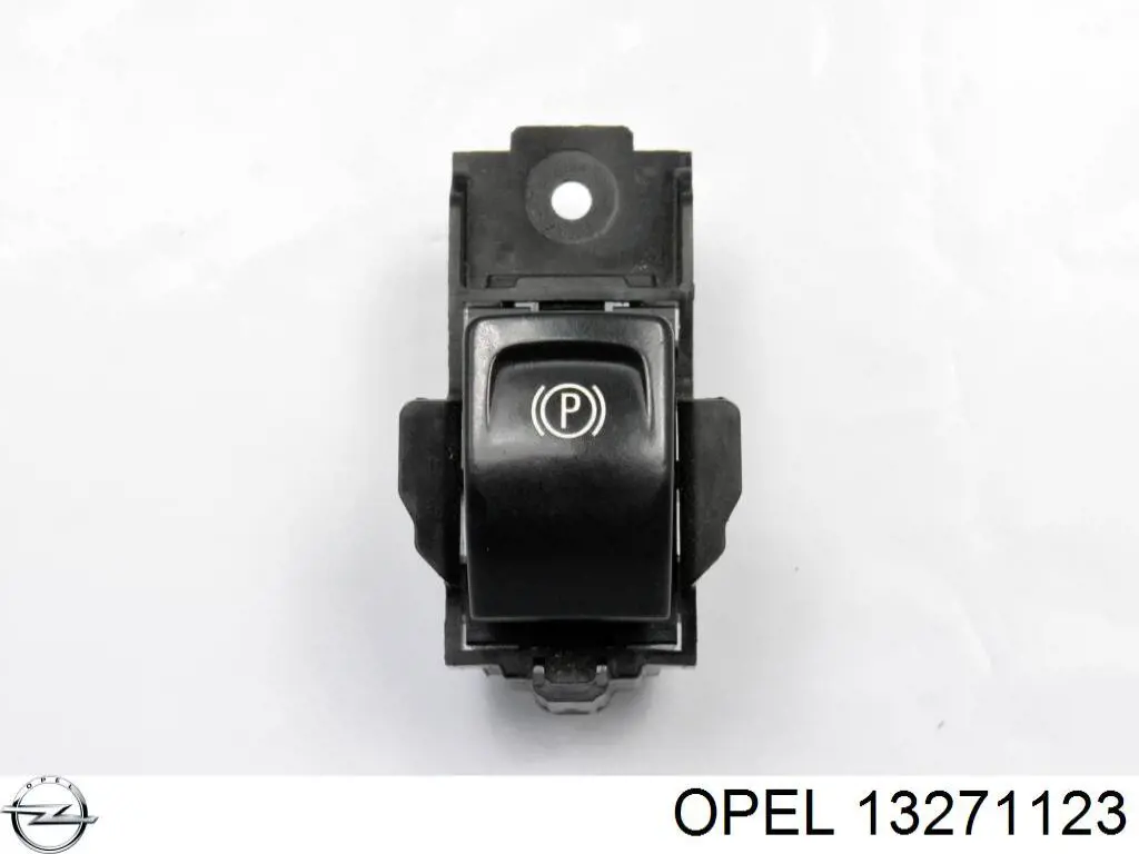 Кнопка електромеханічного гальма стоянки Opel 13271123