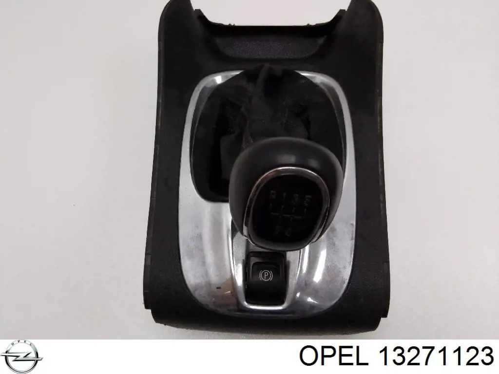 Клавіша електромеханічного гальма стоянки Opel 13271123 ціна, від 10.12 USD