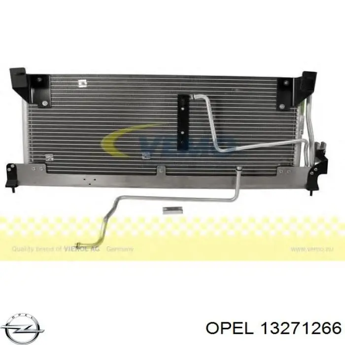 Купити 13271266 Opel Компресор кліматичної установки