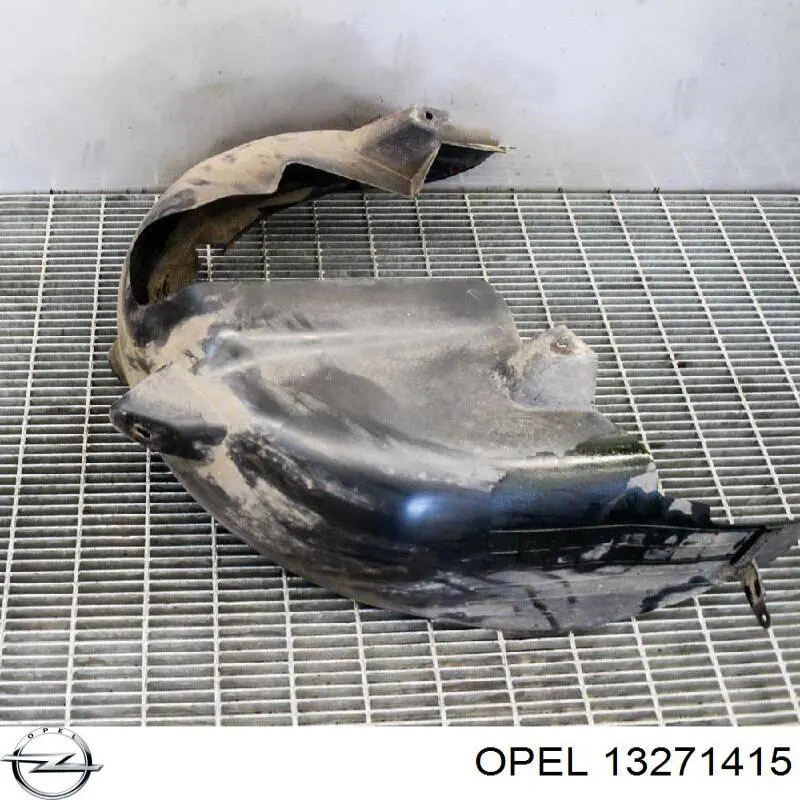 Купити 13271415 Opel Підкрилок заднього крила, правий
