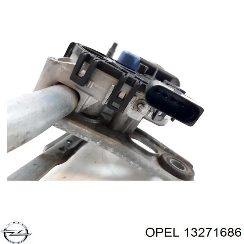 Купити 13271686 Opel 