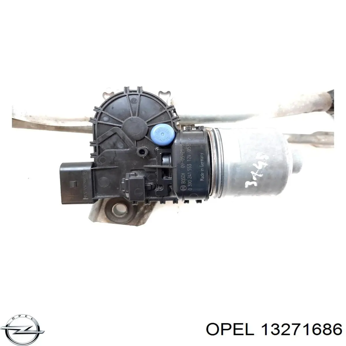 13271686 Opel 