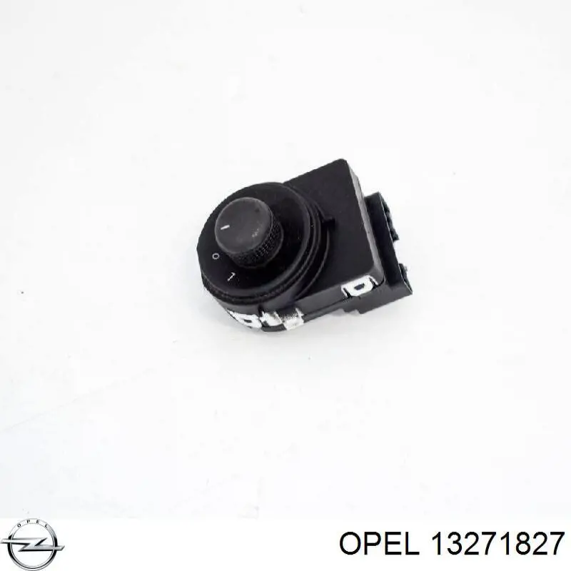 Блок управління дзеркалами заднього виду Opel 13271827 ціна, від 12.66 USD
