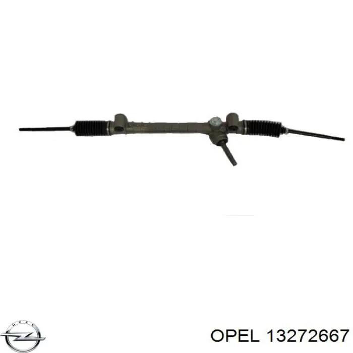 Управління рульове в зборі Opel 13272667 ціна, від 122.80 USD
