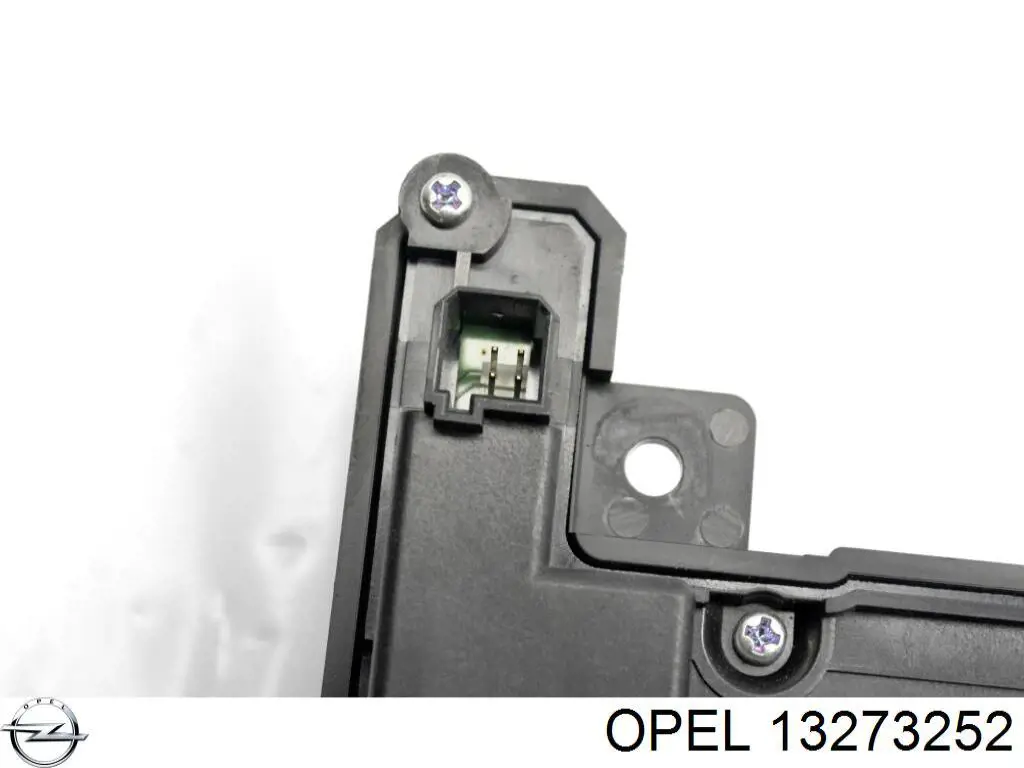 Блок керування мультимедійний 13273252 Opel