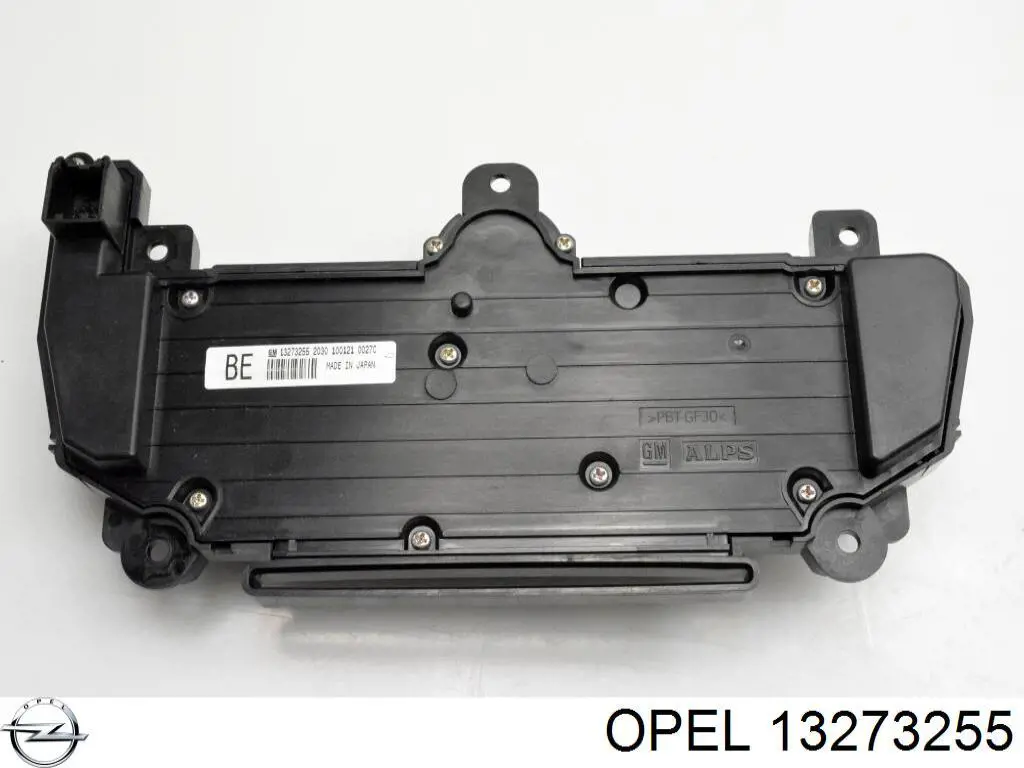 13273255 Opel 