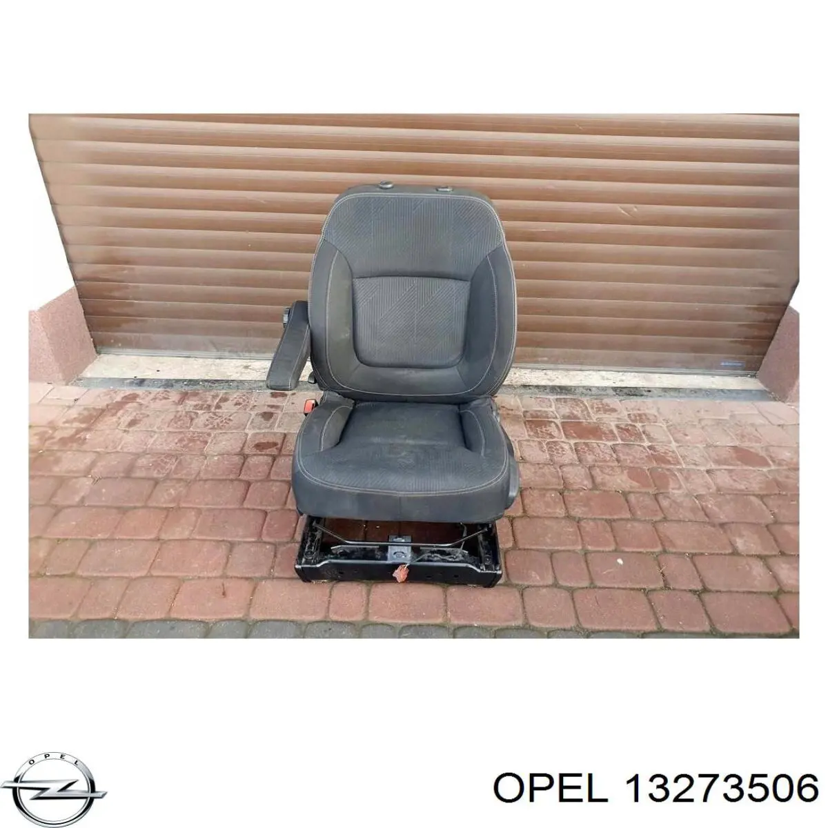  Opel 13273506