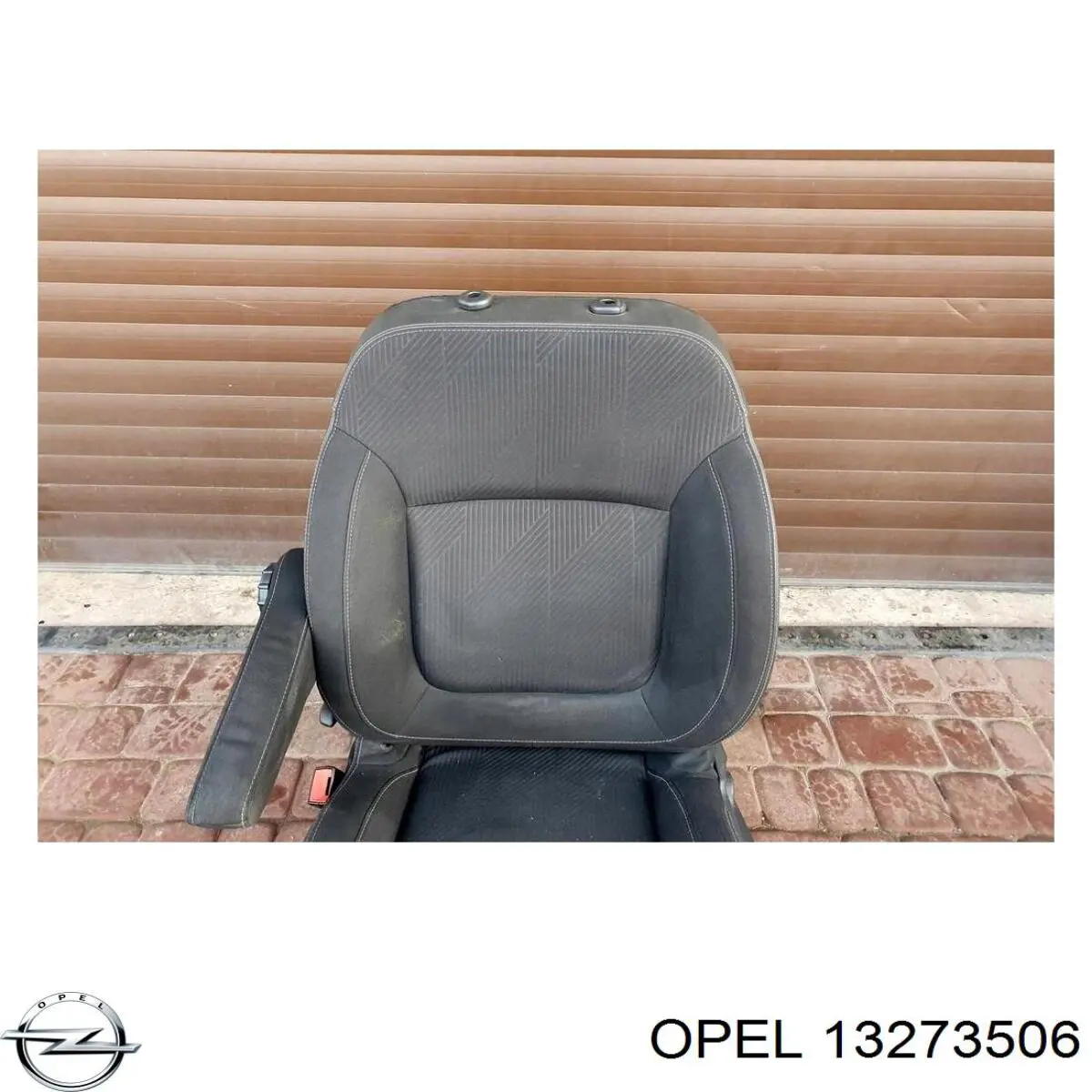 13273506 Opel 