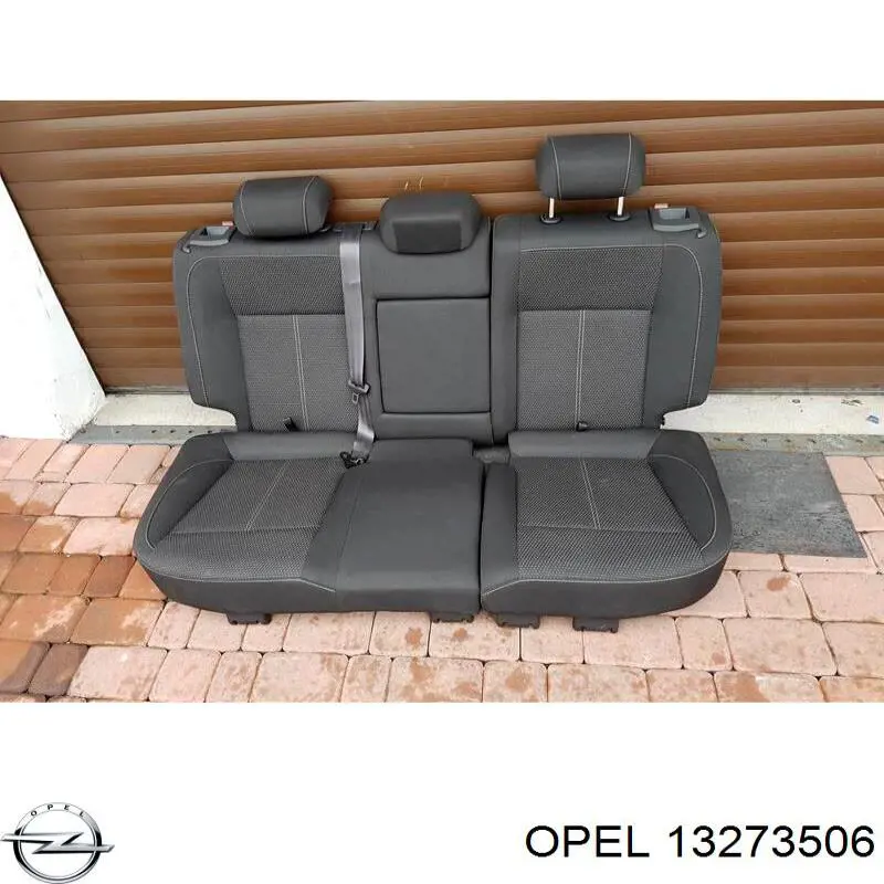  13273506 Opel